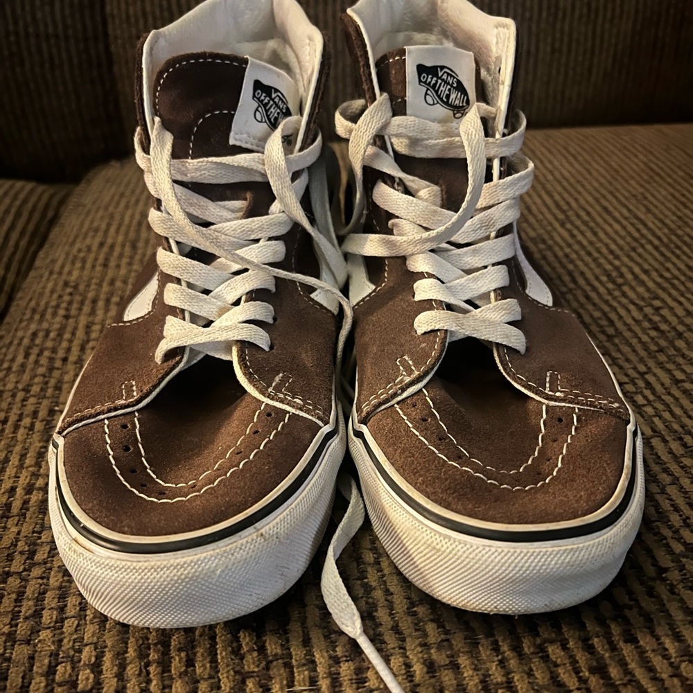 Vans High Tops - Picture 2 of 3